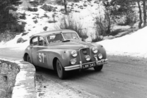 1954 Vard Jolley Bigger Jaguar LWK343