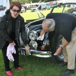 Jaguar XK140 You Missed A Bit