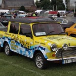 6 Wheeled Mini