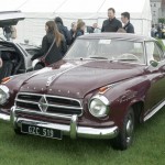 Borgward Coupe