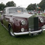 Rolls Royce Silver Cloud 1961