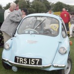 Trojan Bubble Car