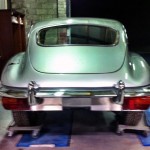 Jaguar E type 2+2