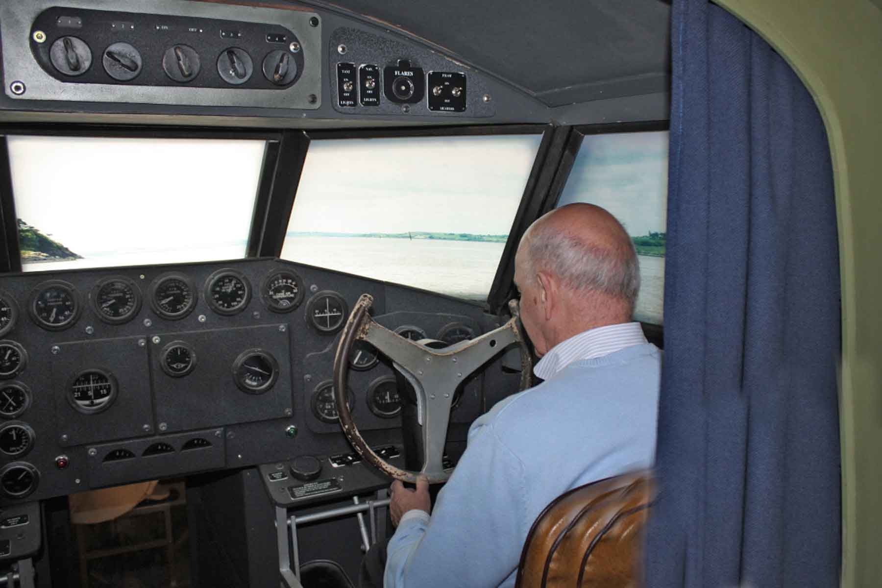 Boeing-314-flying-boat-replica