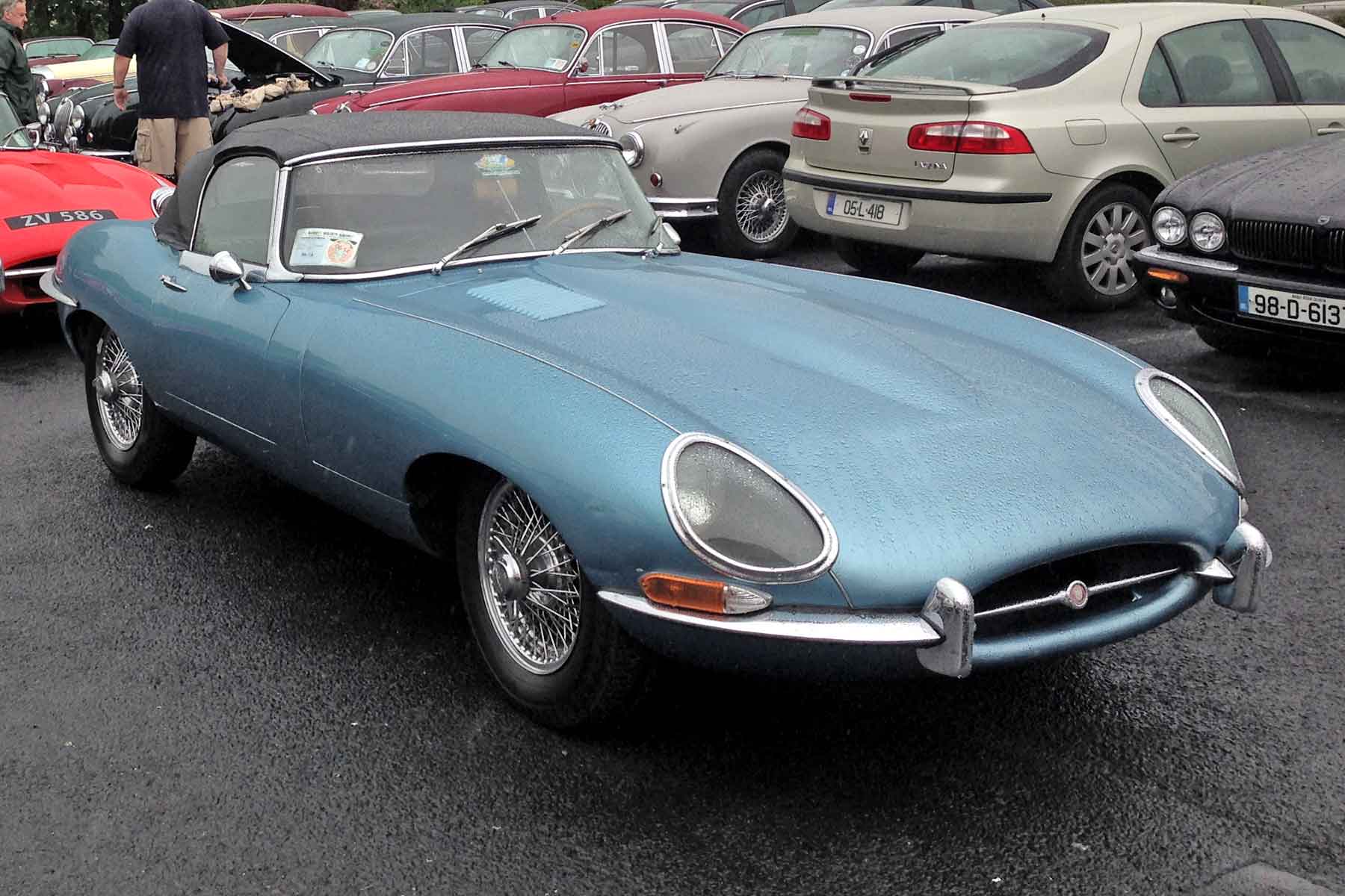 Etype-Series-1-Roadster