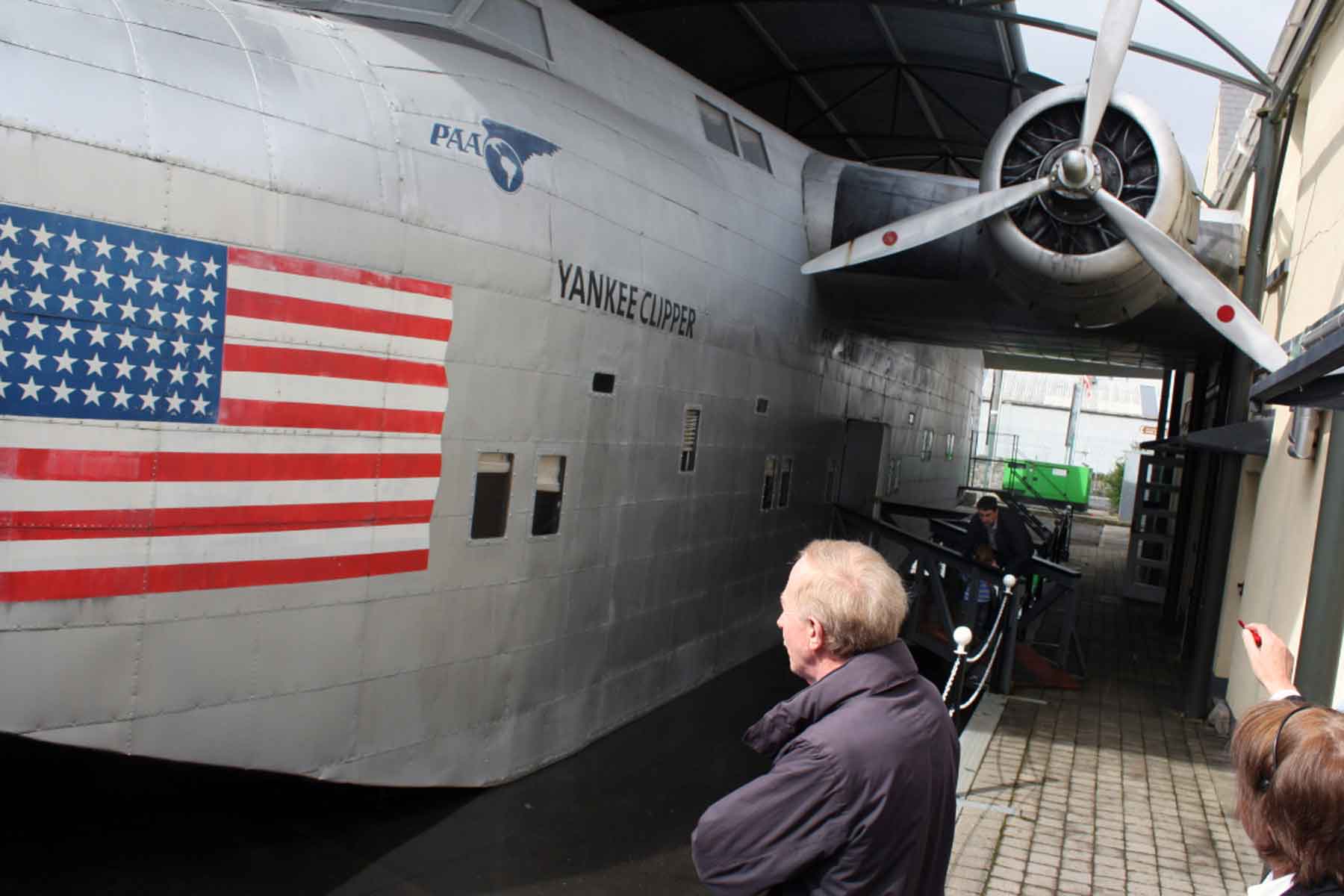 Foynes-Flyinng-Boat-Museum