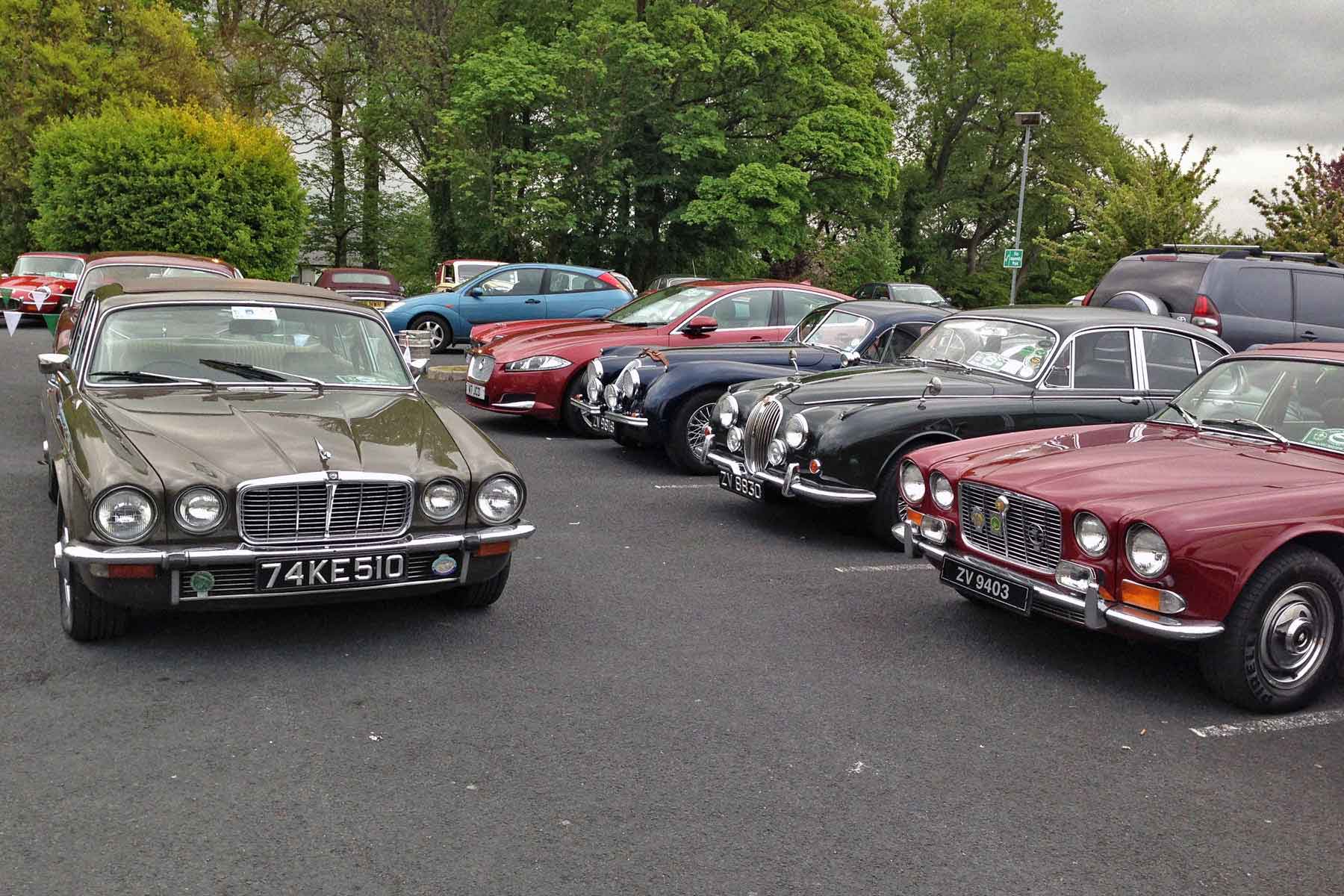 Series-II-and-I-XJ6s