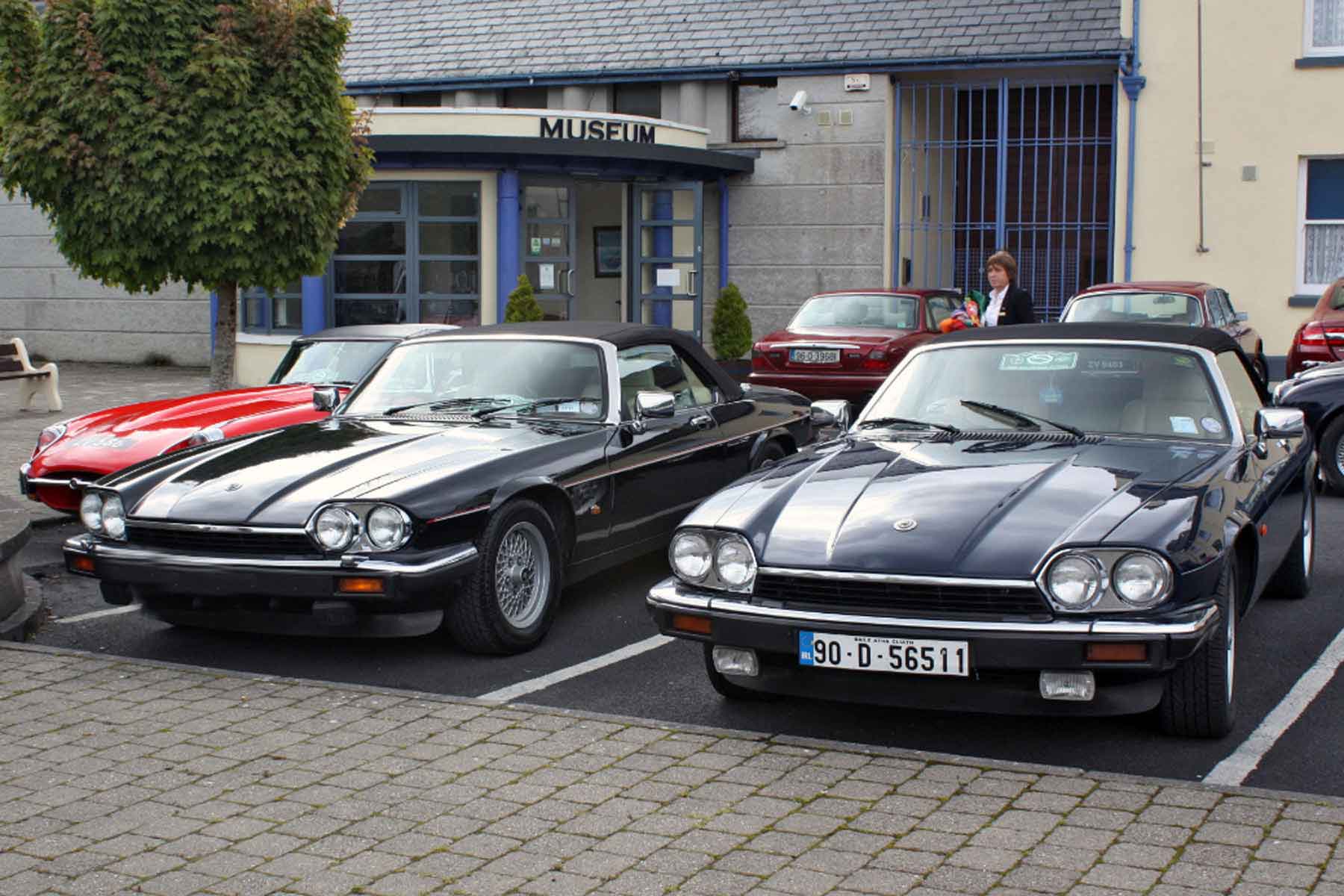 XJS-Cabriolets