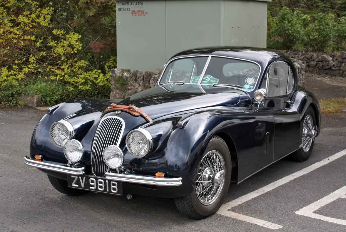 XK120-FHC-1951