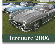 Terenure car show 2006