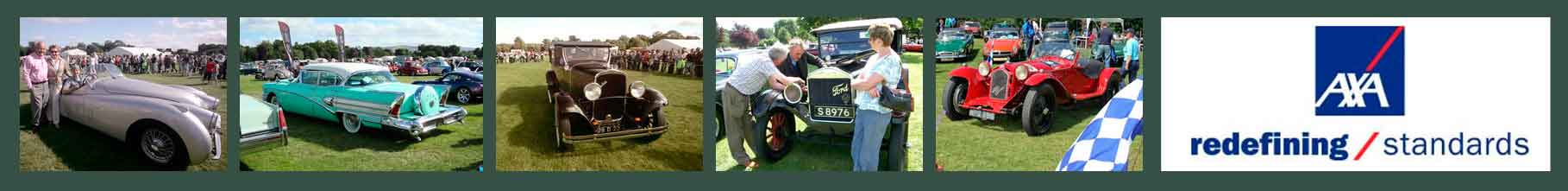 Terenure Car Show Terenure Car Show