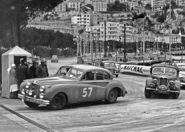 Monte Carlo Rally