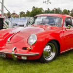 1960 Porsche 356 - 2016 Car of the Show