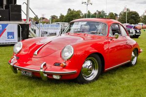 1960 Porsche 356 - 2016 Car of the Show