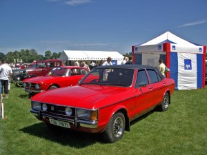 AXA Stand Granada Coupe