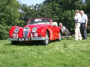 Jaguar XK140