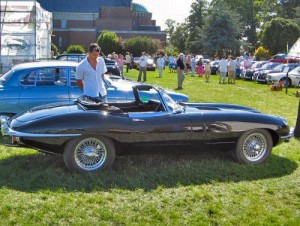 Etype Roadster SII