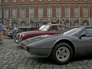 2005 Terenure Show Launch in Dublin Castle