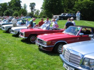 Mercedes Owners Club Ireland