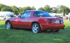 Mazda MX5 Mk1