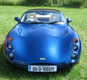 TVR TUSCAN