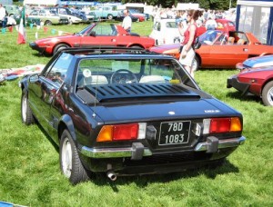 Fiat X1/9 Lido