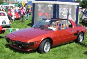 Fiat X1/9 1300