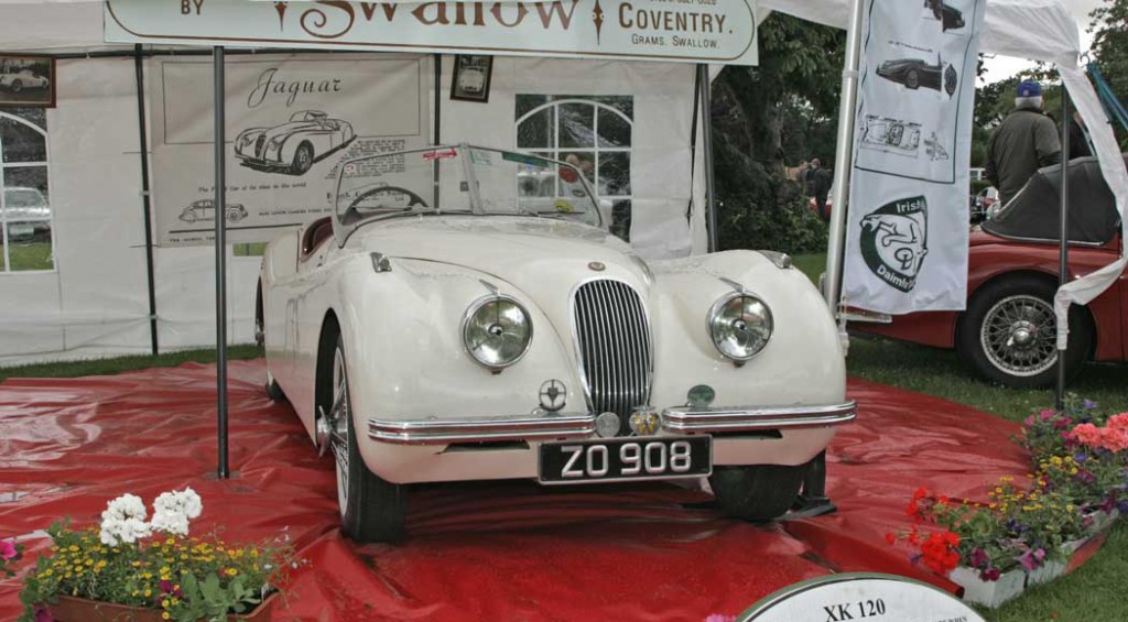 Terenure Show 2008 - 60 Years of the XK Jaguar