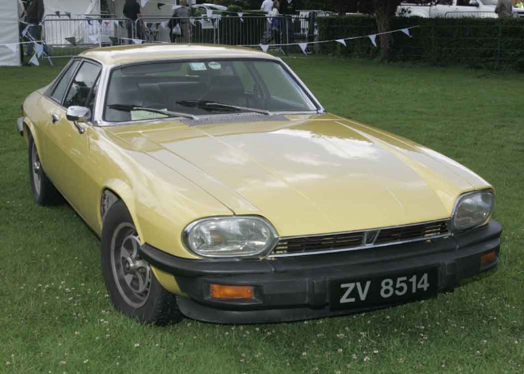 Jaguar XJS