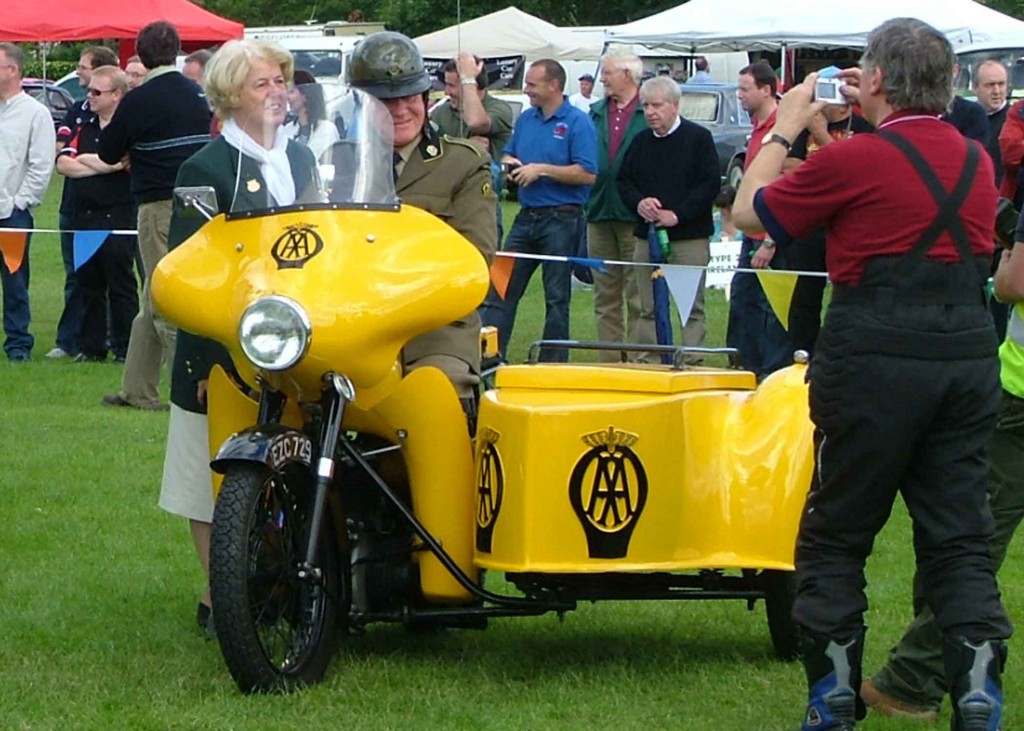 2008 Terenure Classic Car Show