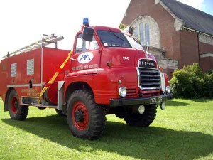 2008 Terenure Classic Car Show