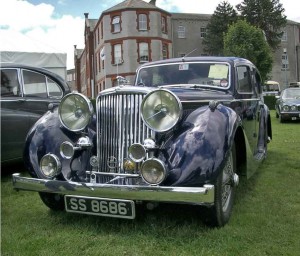2008 Terenure Classic Car Show