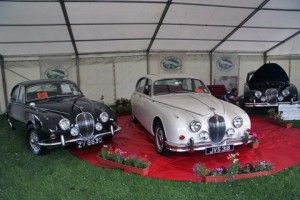 MKII Jaguars