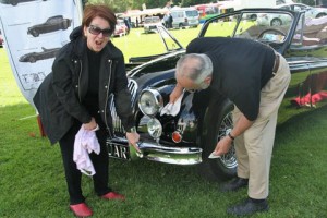 Jaguar XK140 You Missed A Bit