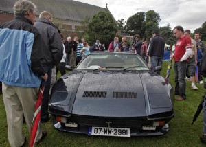 DeTomaso Pantera GT5S