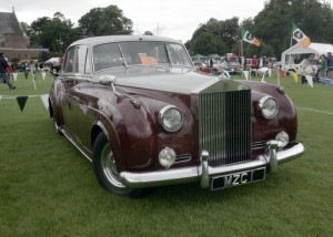Rolls Royce Silver Cloud 1961