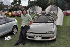 Toyota Sera