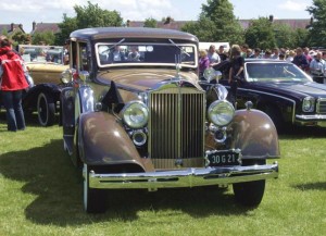 Terenure 2010 Packard Presidential