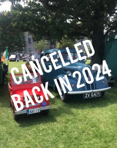 Terenure Show 2023 Cancelled