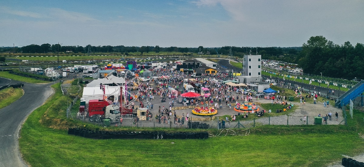 2024 Mondello Historic Festival