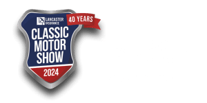 2025 NEC Classic Car Show logo
