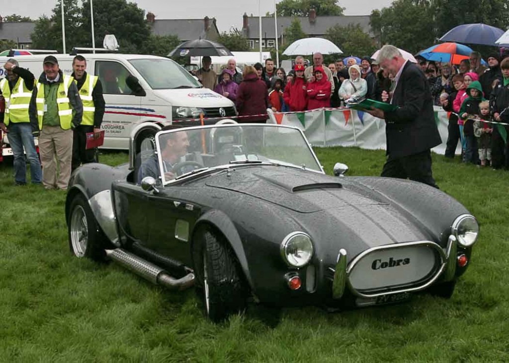 AC Cobra Replica