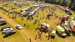 Bohernabreena Car Show