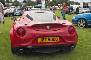 Alfa 4C