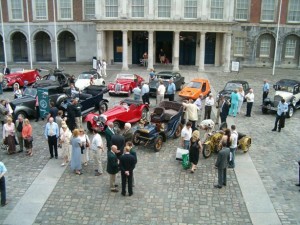Classic-Car-Show-2006-Launch-in-Dublin-Castle