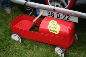Pedal-Car