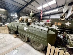Collon Military Museum