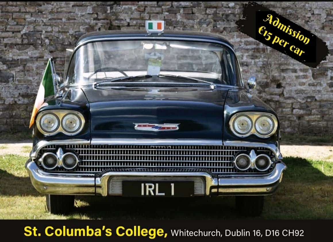 St. Columba’s Show 2025