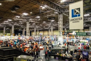 2024 NEC Classic Car Show