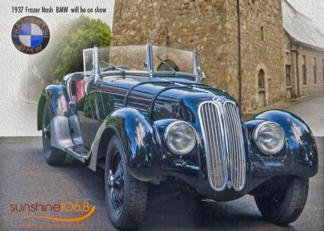 2024 Dalkey Vintage Festival